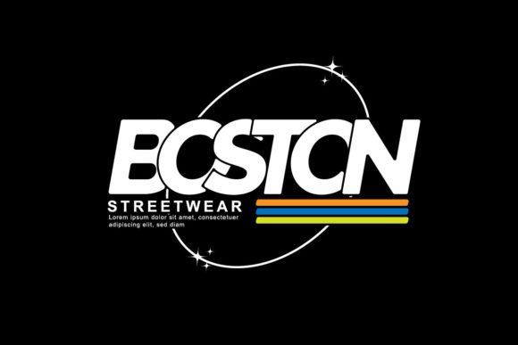 Boston Streetwear: Urban Edge in Graphic Design