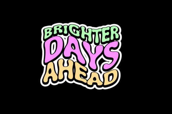 Brighter Day Ahead Graphic Tee: Your New Design Asset