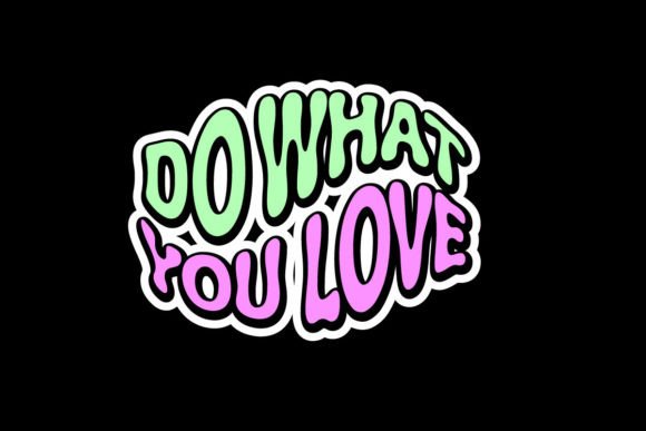 Do What You Love: Graphic Tee Design for Passionate Creators