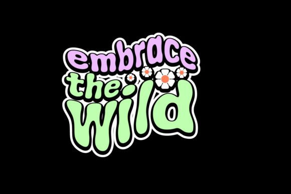 Embrace the Wild: Designing with the Quotes Graphic Tee