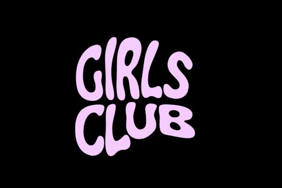 Girls Club Graphic Tee Design Templates: A Design Deep Dive