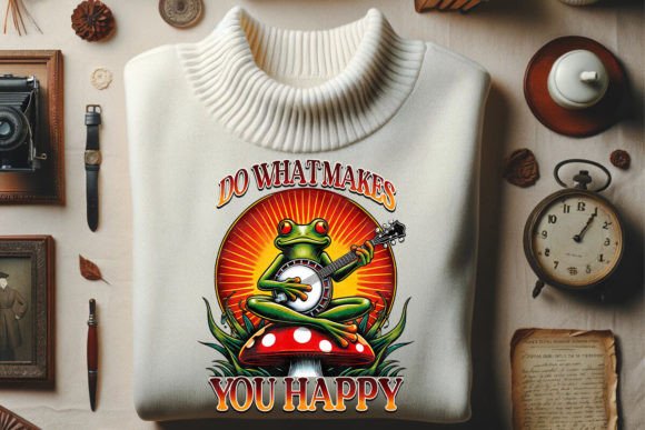 Happy Vibes Only Graphic: Spreading Positivity in Your Designs