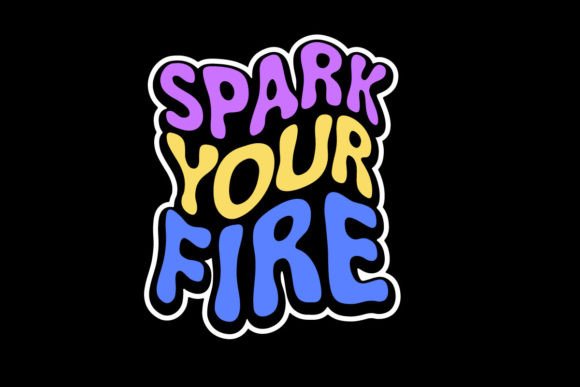 Quotes Typography Sticker Graphic Tee: Bold Design for Real-World Projects