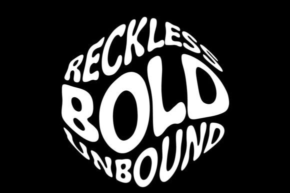 Reckless Bold Graphic Tee: The Ultimate Streetwear Statement
