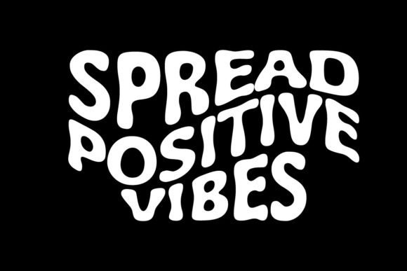Spread Positive Vibes: Designing with Intentional Energy