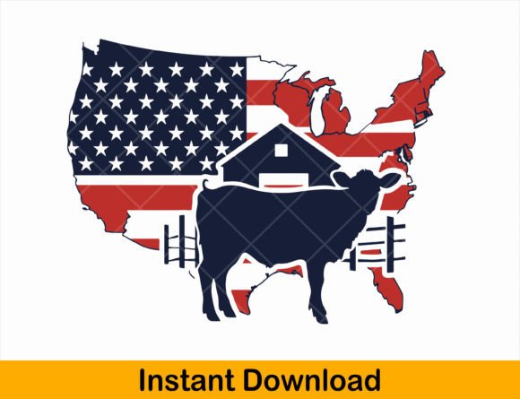 Unleash Your Brand's Personality with a Funny Cow Graphic