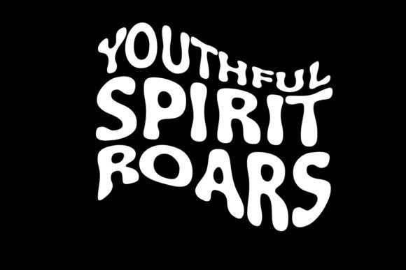 Youthful Energy Graphic Tee: Capture Vibrant Style